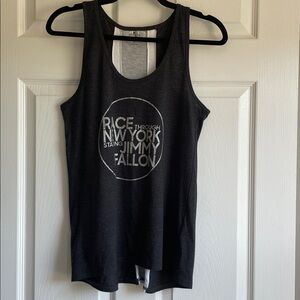 Universal Studios Jimmy Fallon Tank Top